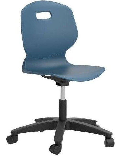 Arc Swivel Chair
