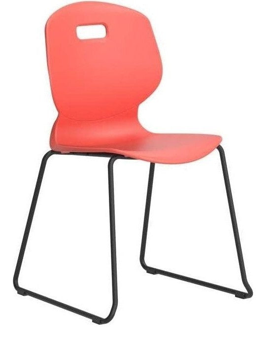 Arc Skid Chair