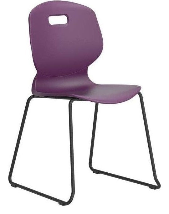 Arc Skid Chair