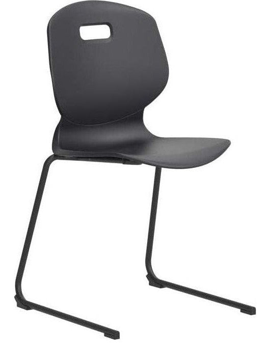 Arc Reverse Cantilever Chair