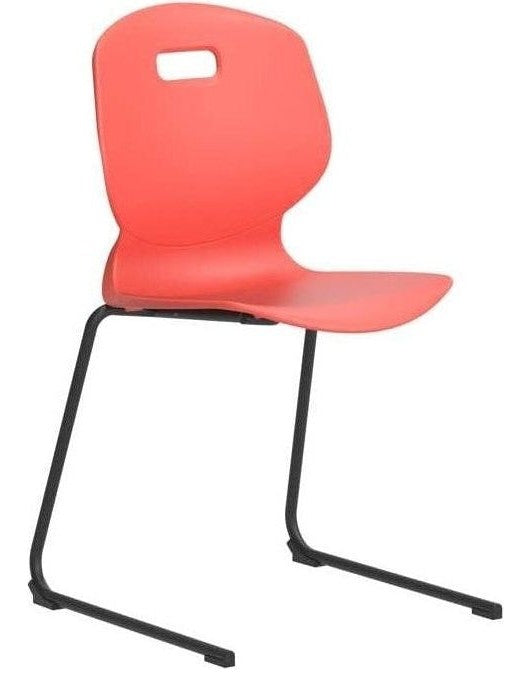 Arc Reverse Cantilever Chair