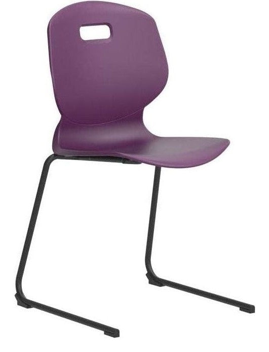 Arc Reverse Cantilever Chair