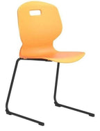Arc Reverse Cantilever Chair