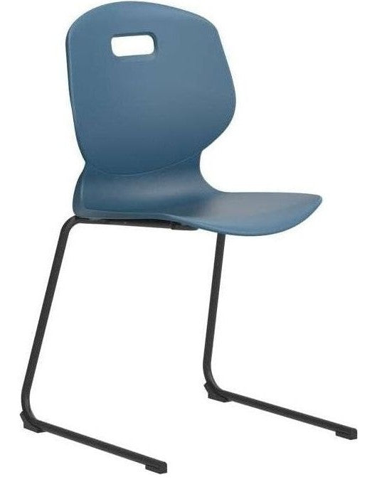 Arc Reverse Cantilever Chair