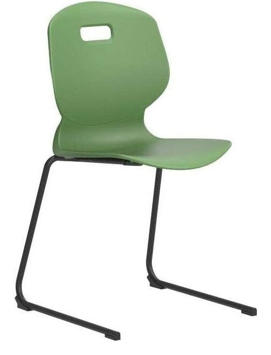 Arc Reverse Cantilever Chair
