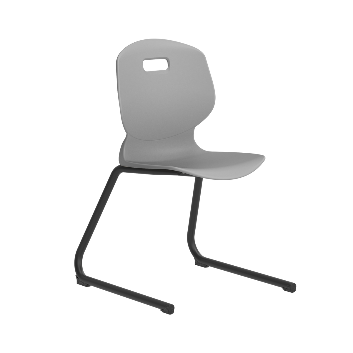 Arc Reverse Cantilever Chair