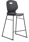 Arc High Chair in Anthracite