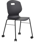 Arc Mobile Chair in Anthracite