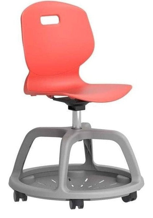 Arc Community Swivel Chair