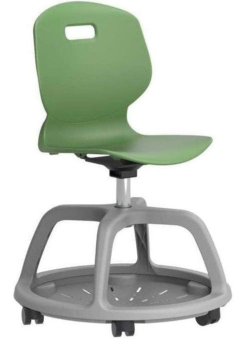 Arc Community Swivel Chair
