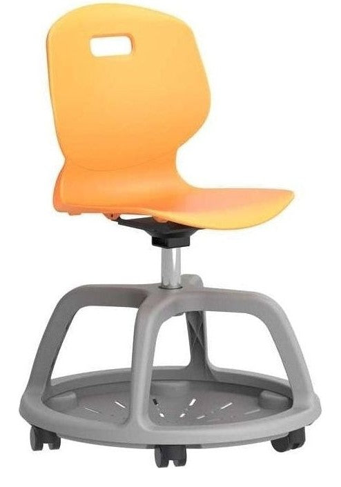 Arc Community Swivel Chair
