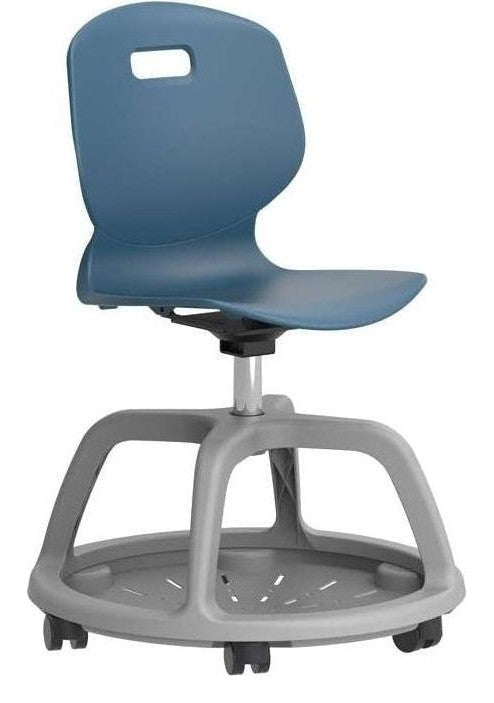 Arc Community Swivel Chair