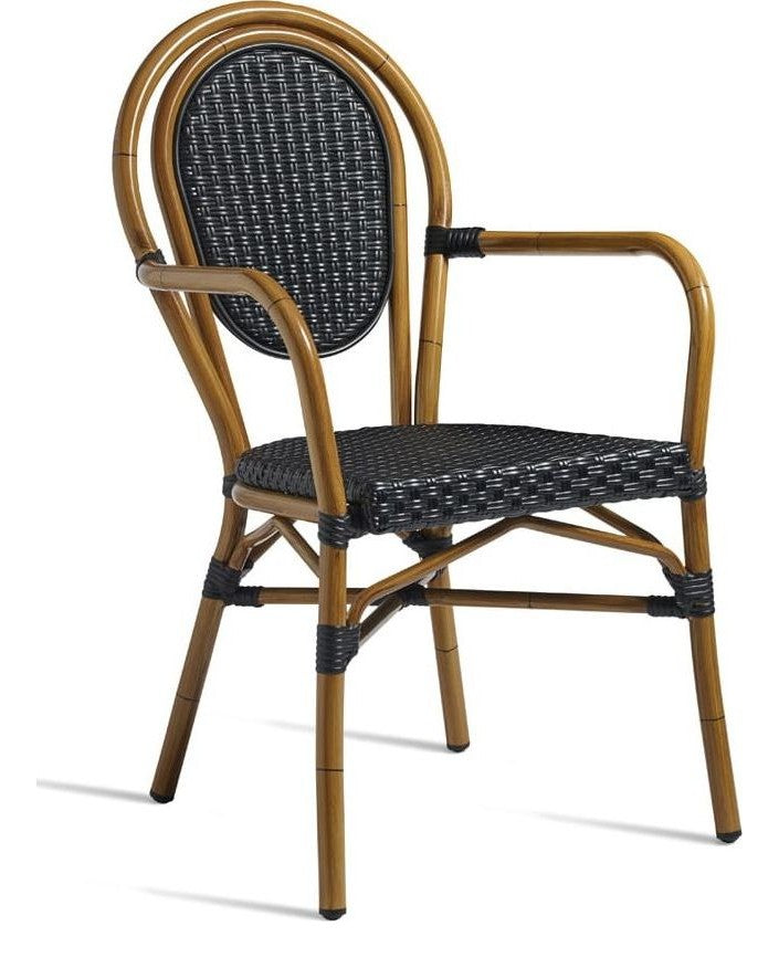 Time Arm Chair