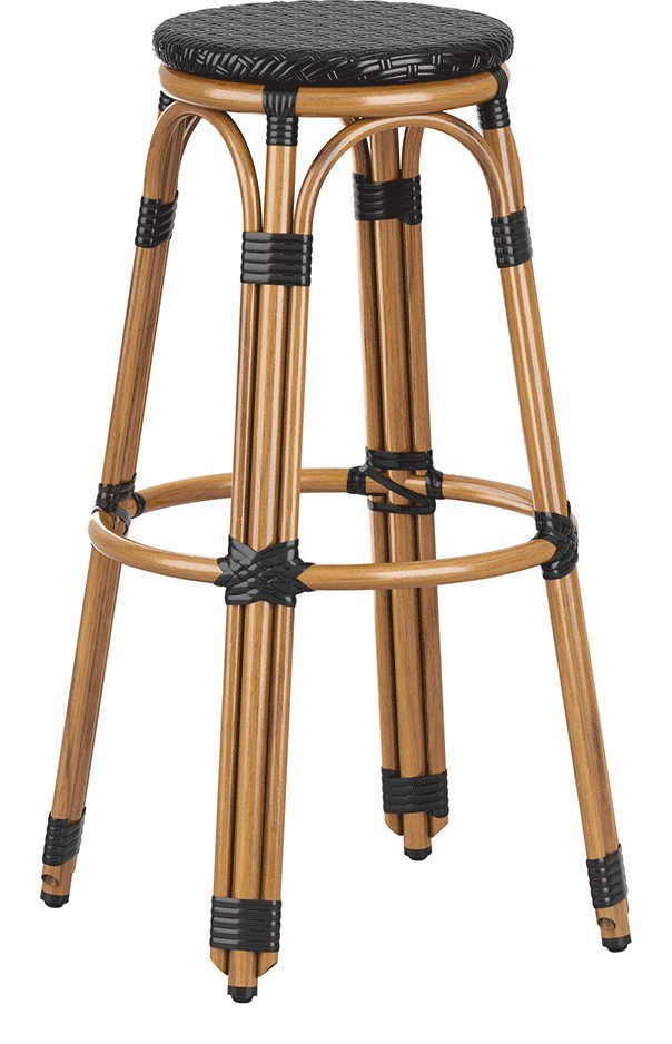 Time Bar Stool