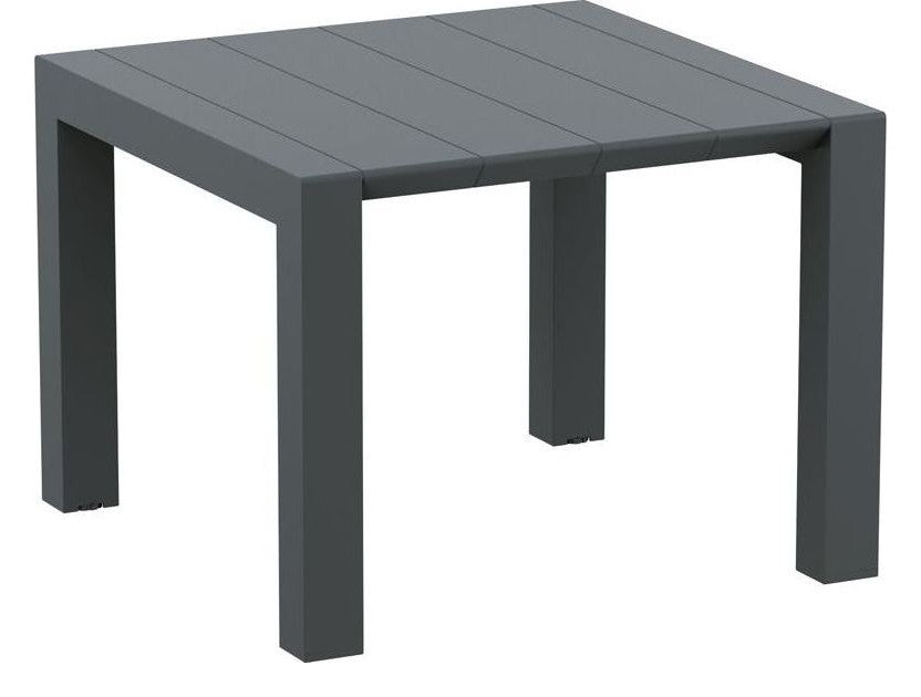 Vegas 100x100/140cm Extendible Table