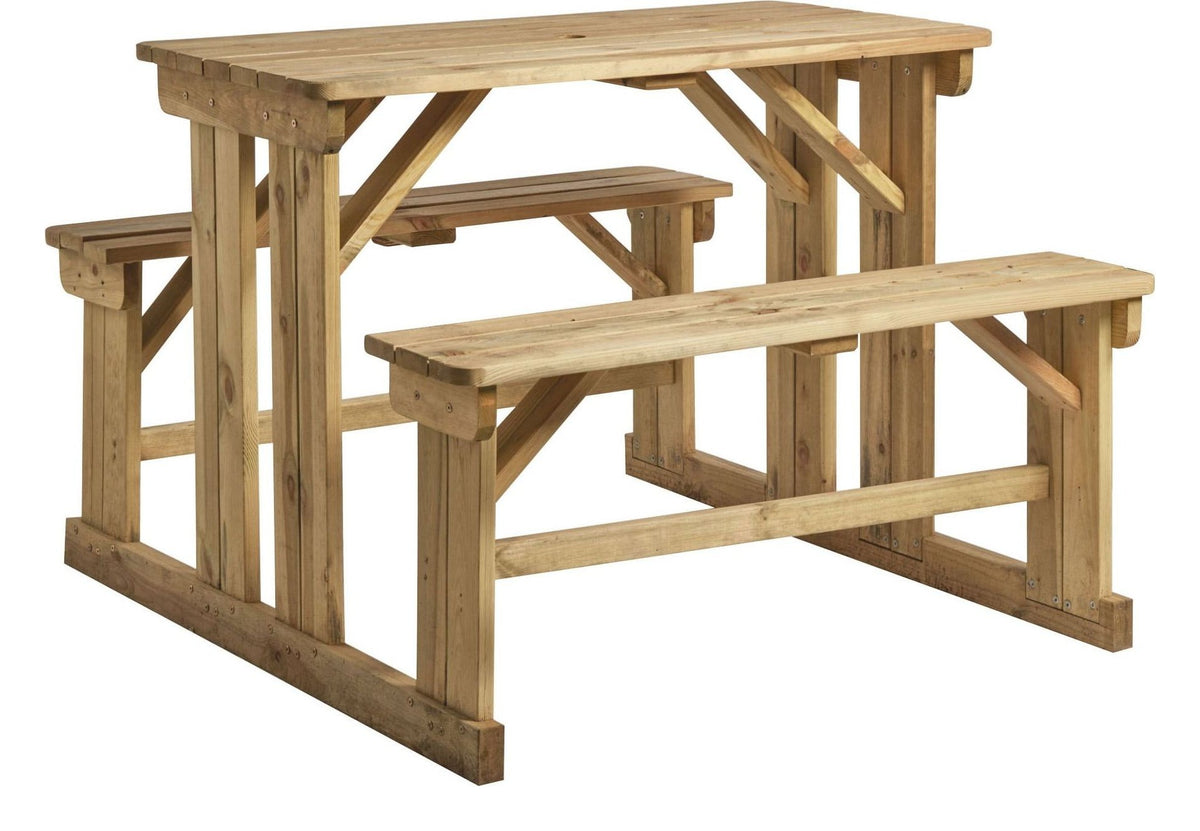 Newport Walk-In Poseur Table