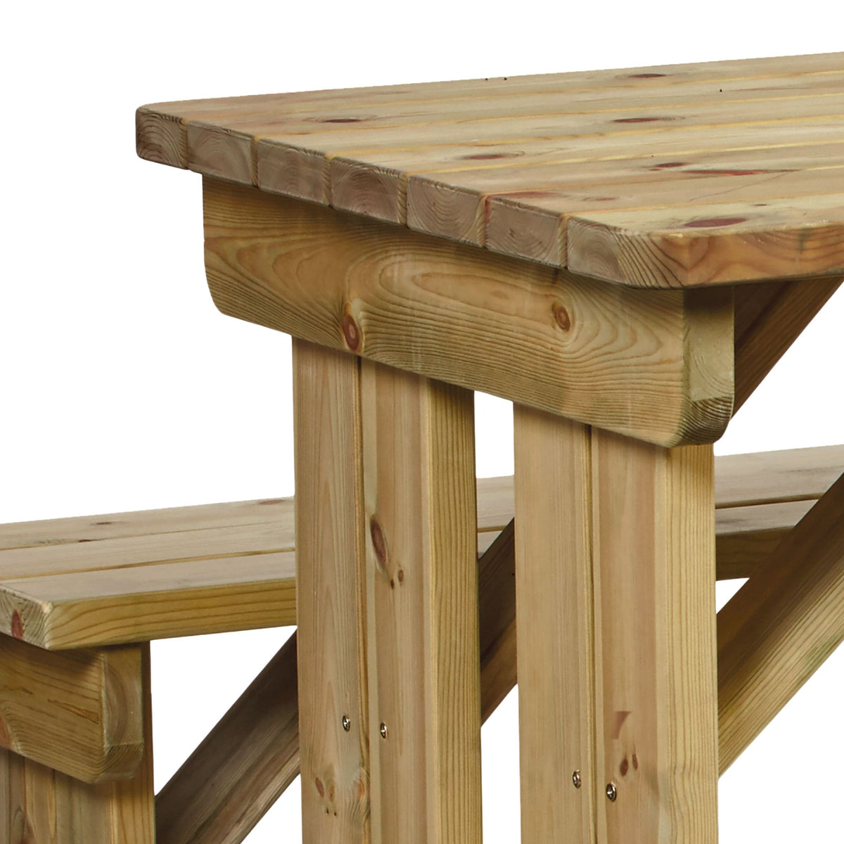 Newport Walk-In Picnic Bench
