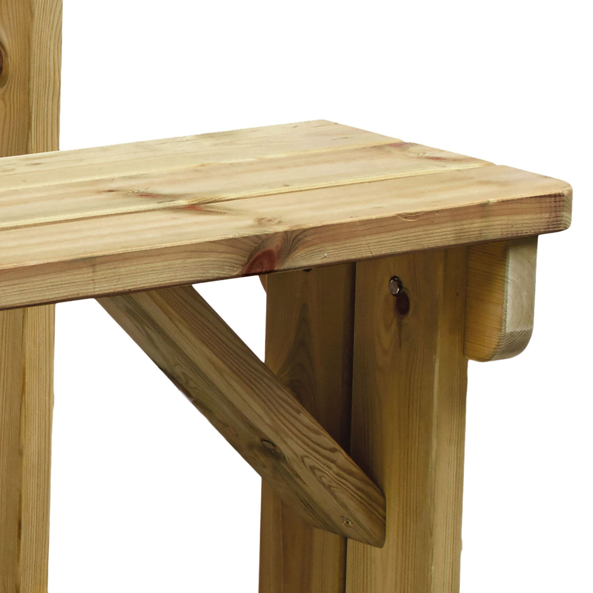 Newport Walk-In Picnic Bench