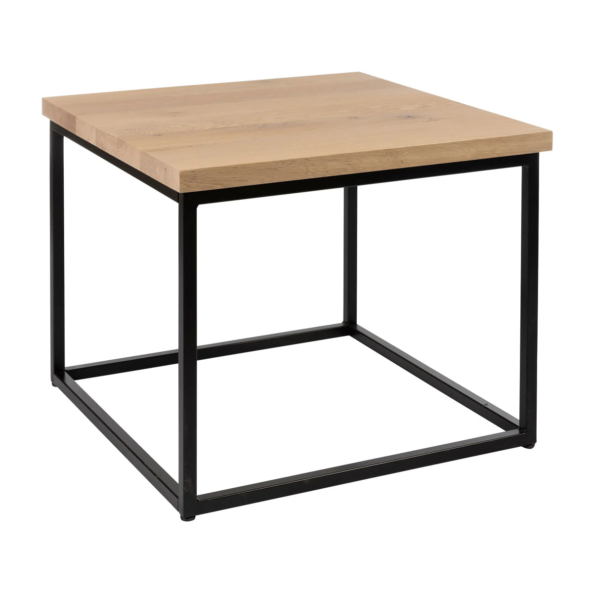 Warrington Coffee Table, Square, Extra White