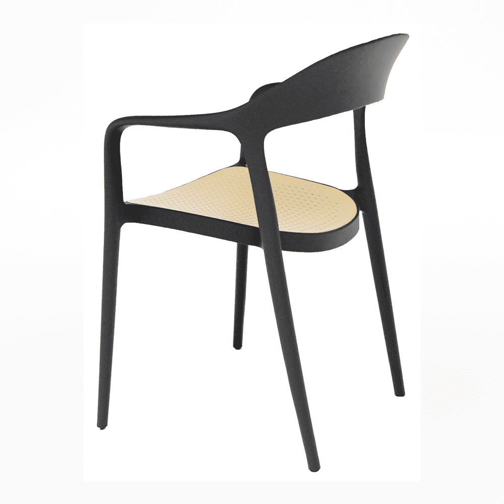 Wave Stacking Arm Chair