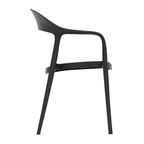 Wave Stacking Arm Chair