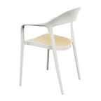 Wave Stacking Arm Chair