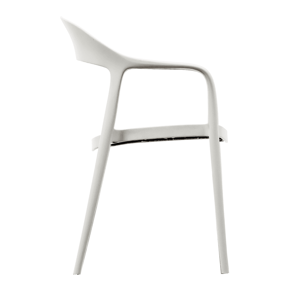 Wave Stacking Arm Chair