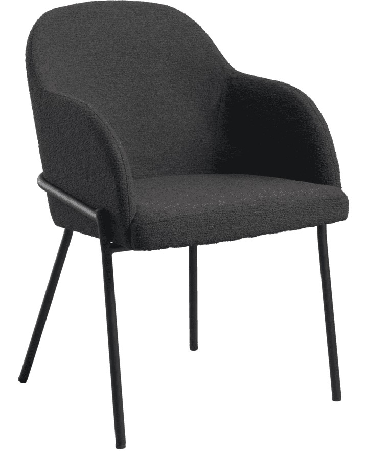 Westbury Armchair, Dark Grey