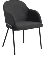 Westbury Armchair, Dark Grey