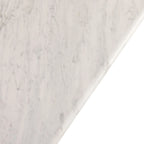 White Carrara Marble Table Top