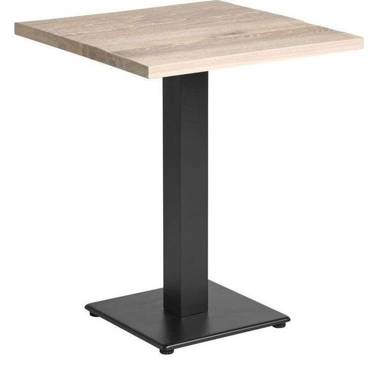 Windsor Poseur Table, Extra White, 70x70cm