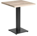 Windsor Dining Table, Extra White, 120x70cm