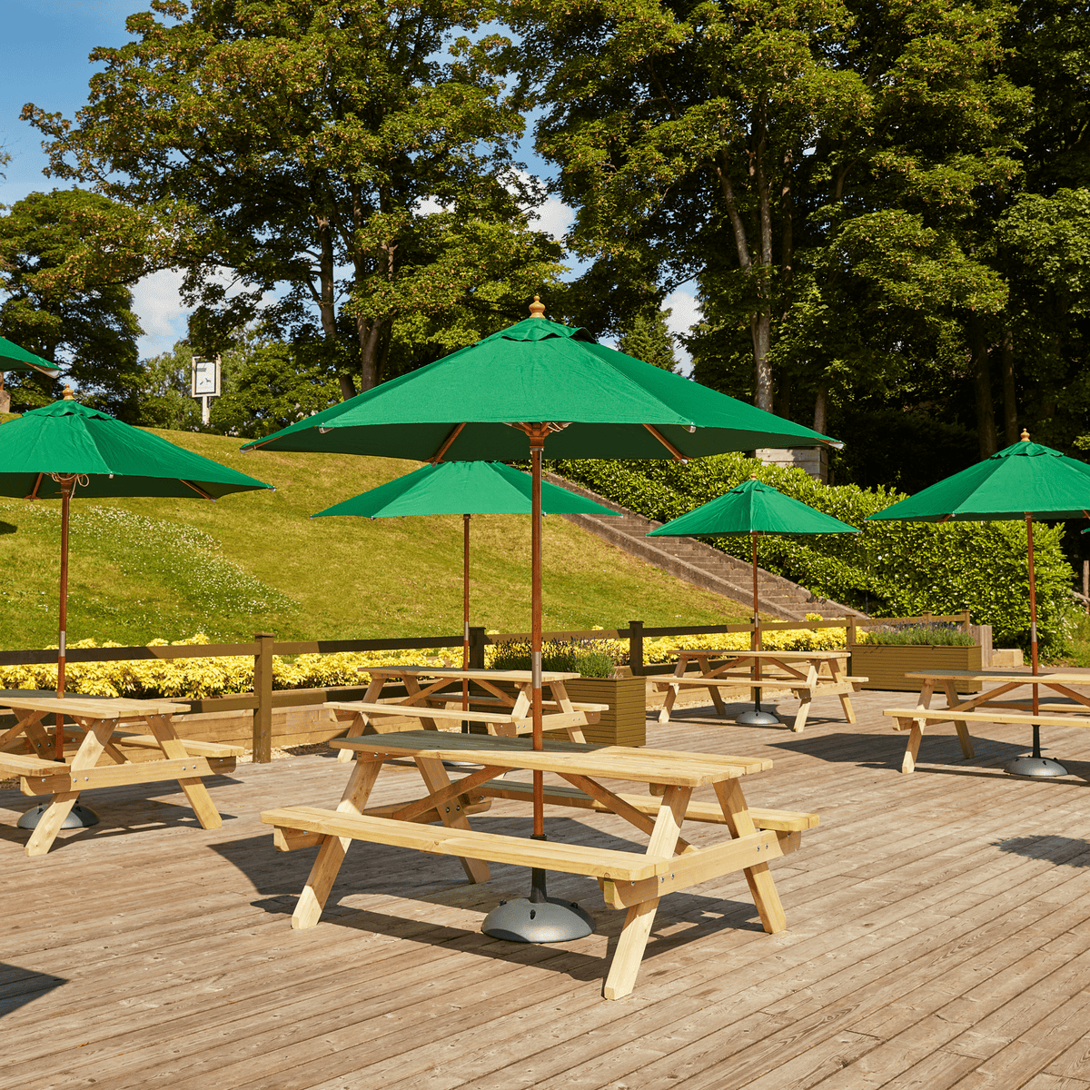 Hereford Picnic Table