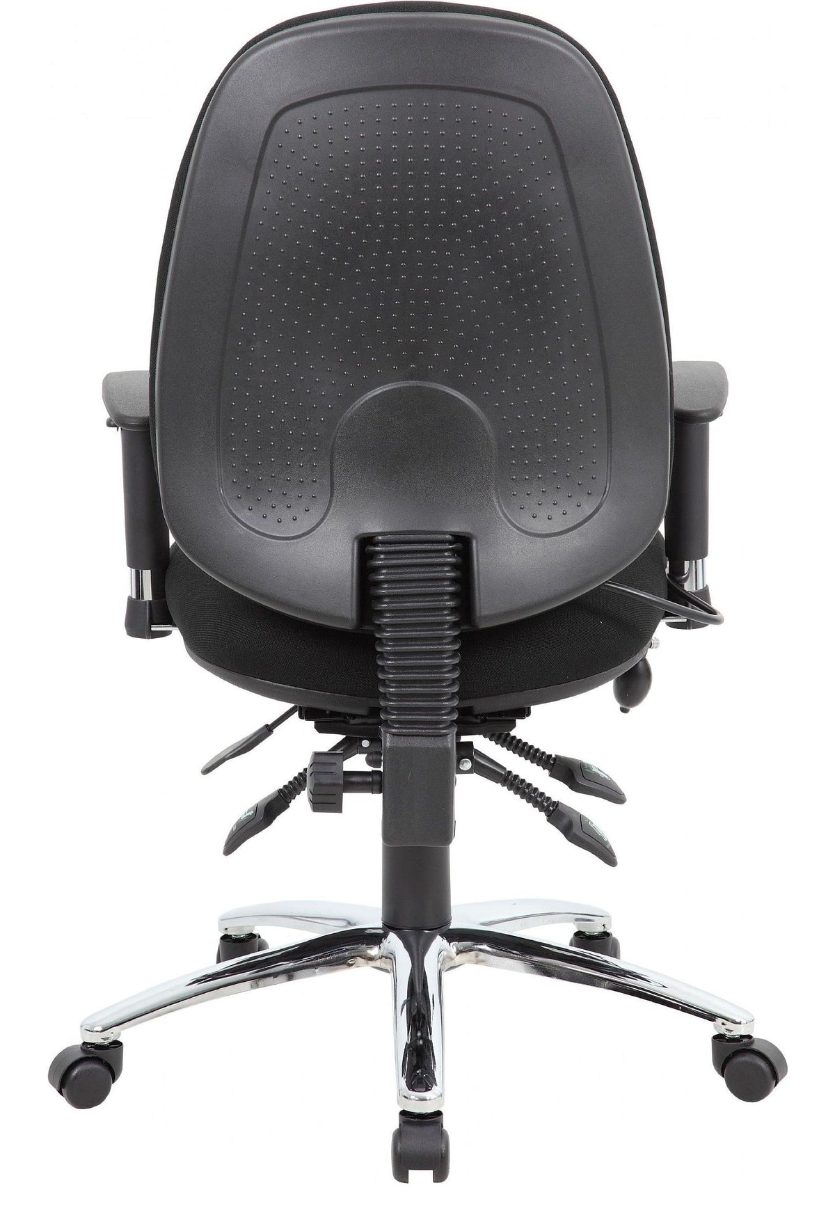 Abdon Air Lumbar Operator Chair, view 4