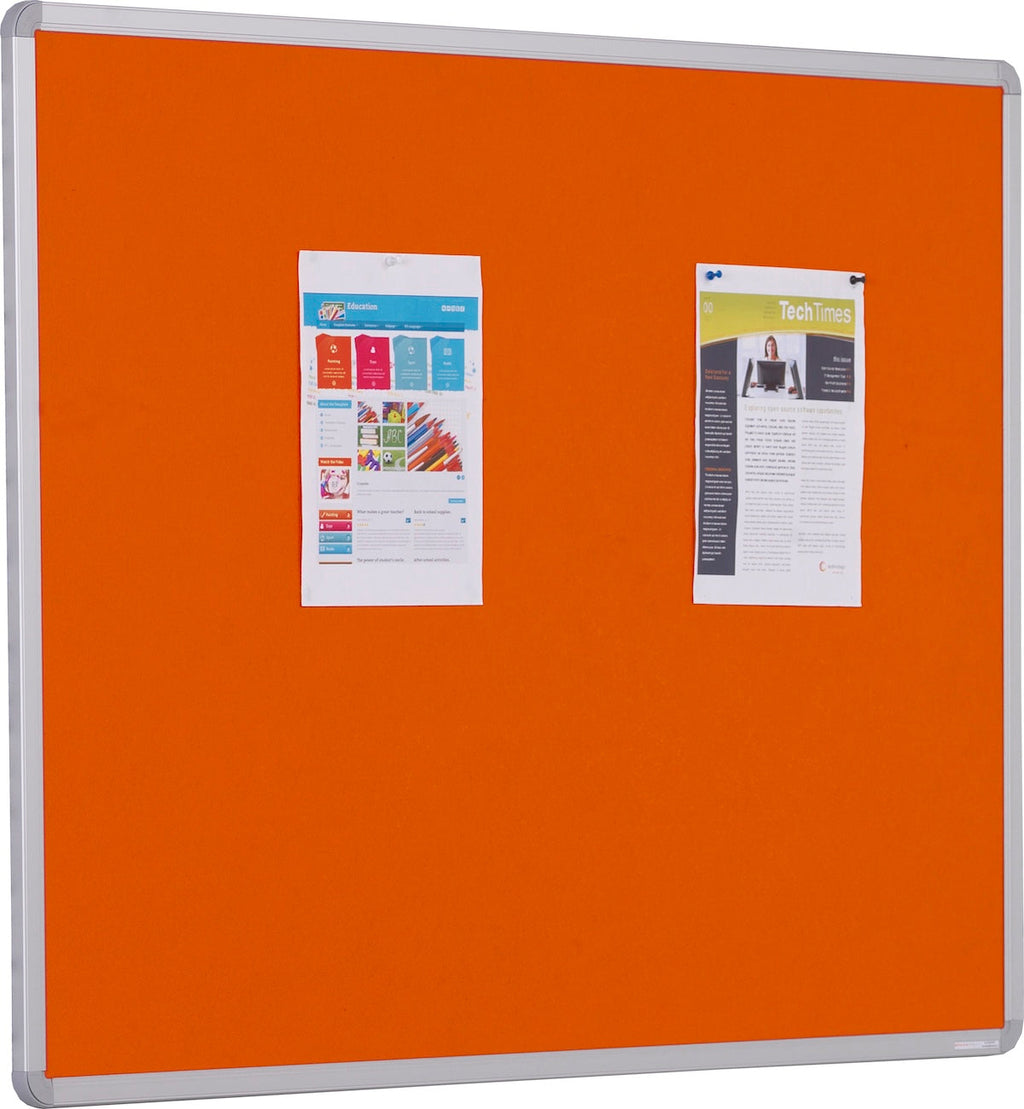 Accents Aluminium Framed Noticeboard