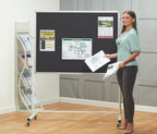 Accents Mobile Noticeboard