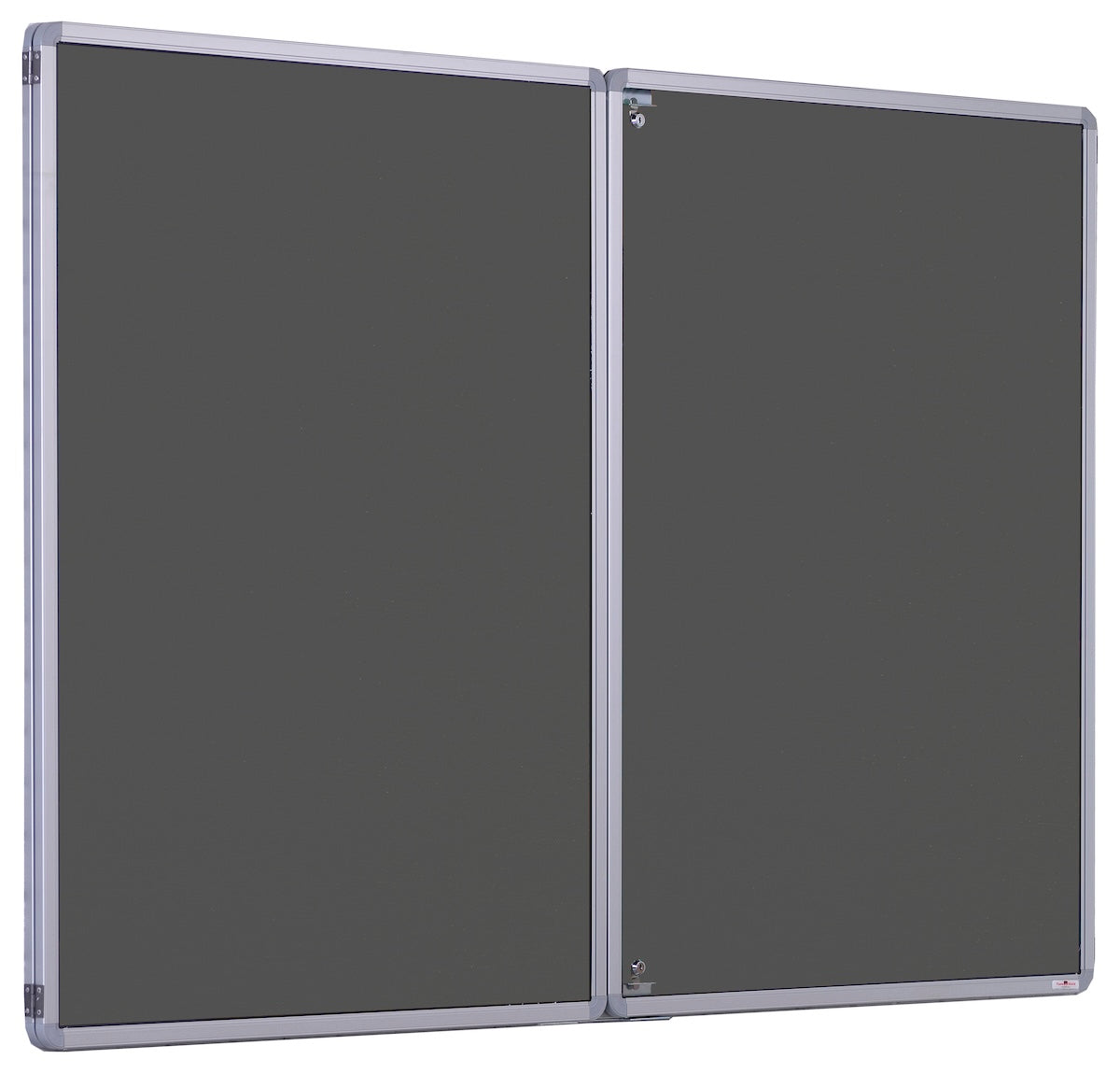 Accents Tamperproof Side Hinged Noticeboard