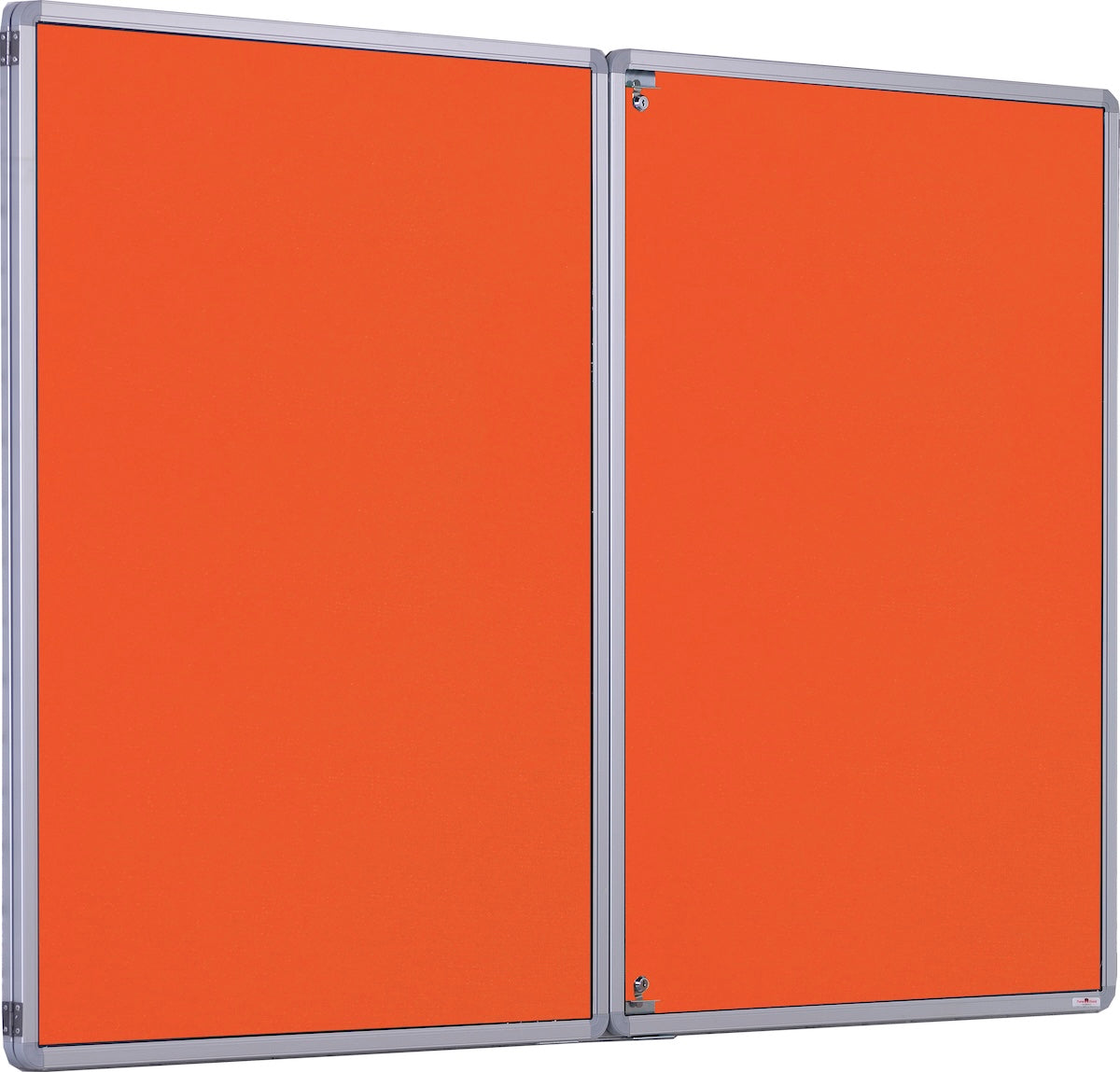 Accents Tamperproof Side Hinged Noticeboard