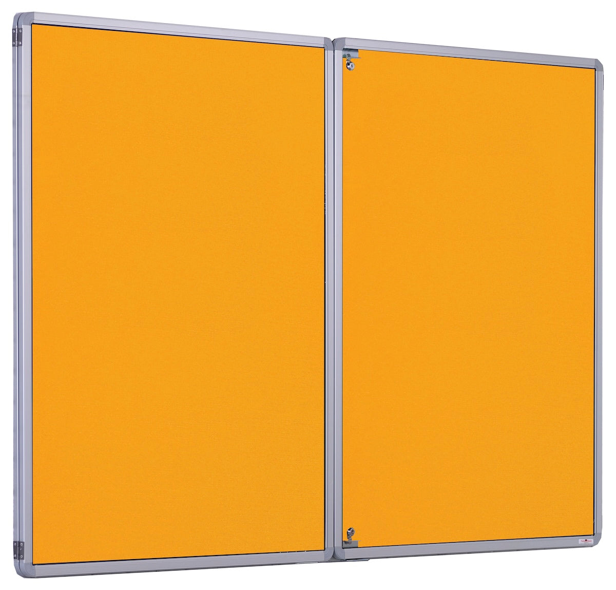 Accents Tamperproof Top Hinged Noticeboard