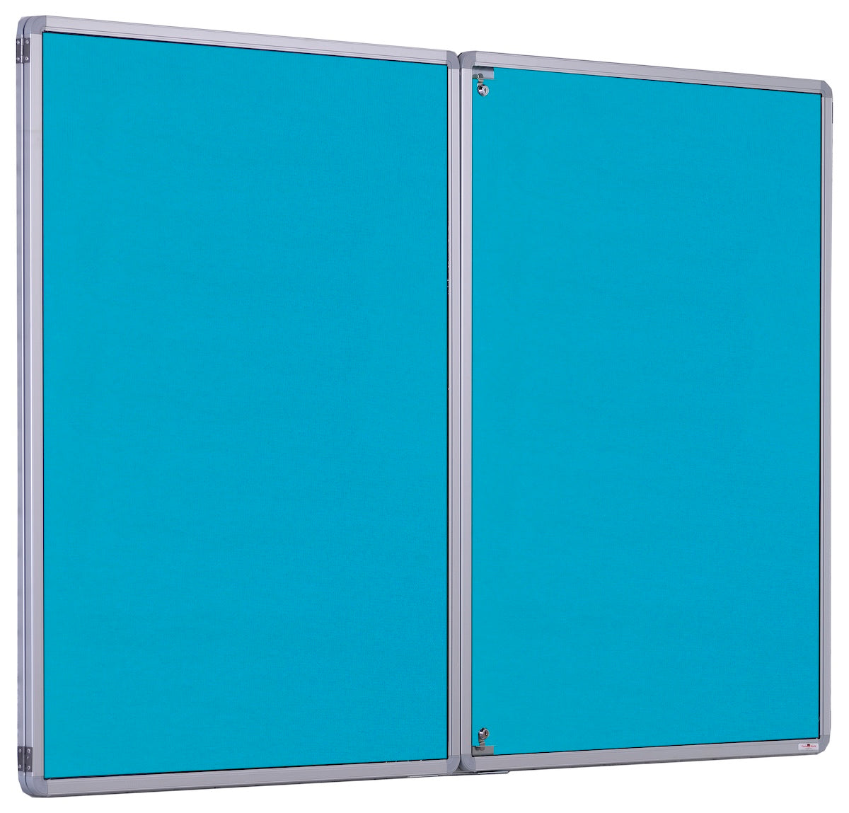 Accents Tamperproof Top Hinged Noticeboard
