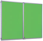 Accents Tamperproof Top Hinged Noticeboard