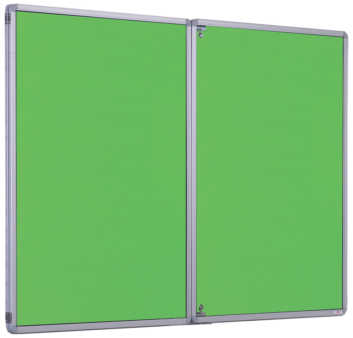 Accents Tamperproof Top Hinged Noticeboard
