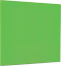 Accents Unframed Noticeboard in Light Green