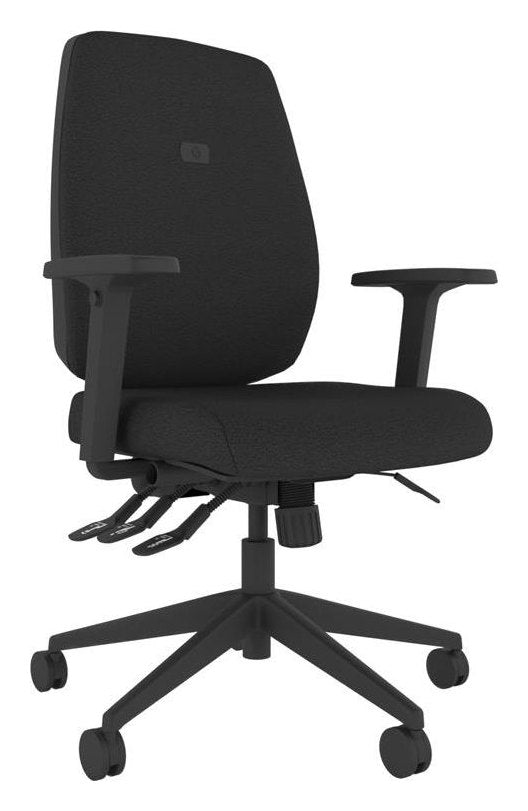 Activ Me Moulded Back Posture Chair, view 10