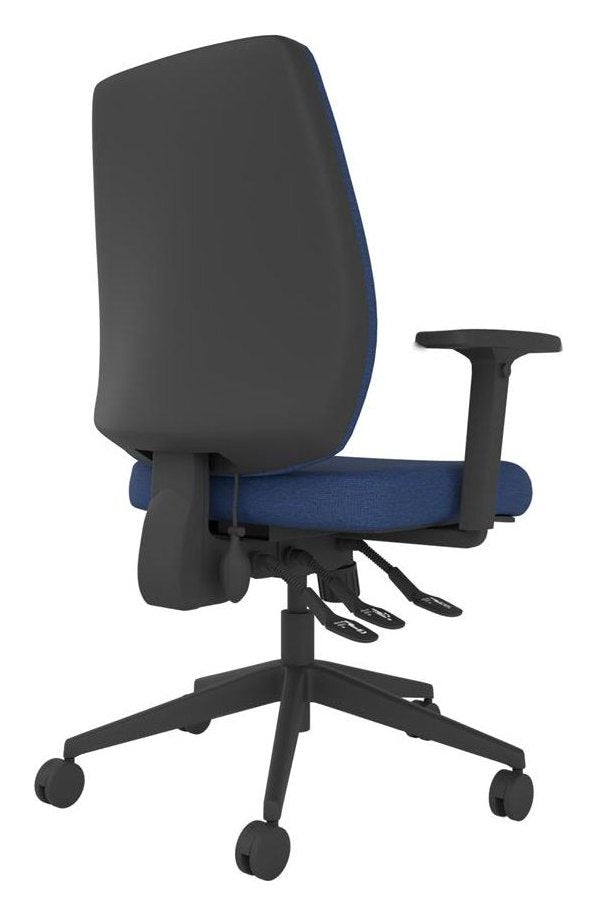 Activ Me Moulded Back Posture Chair, view 4