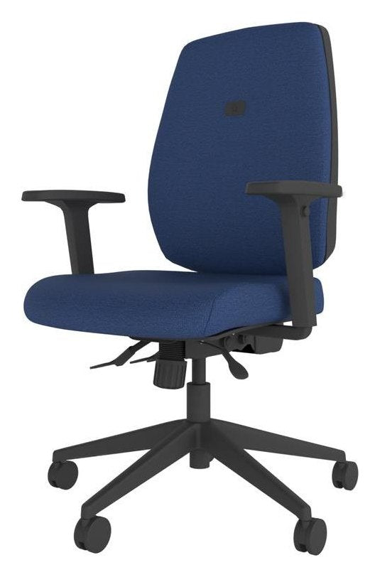 Activ Me Moulded Back Posture Chair, view 7