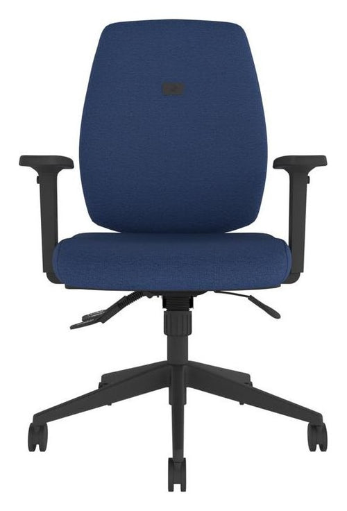 Activ Me Moulded Back Posture Chair, view 2
