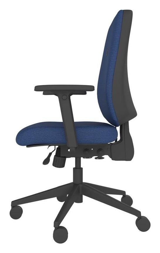 Activ Me Moulded Back Posture Chair, view 6