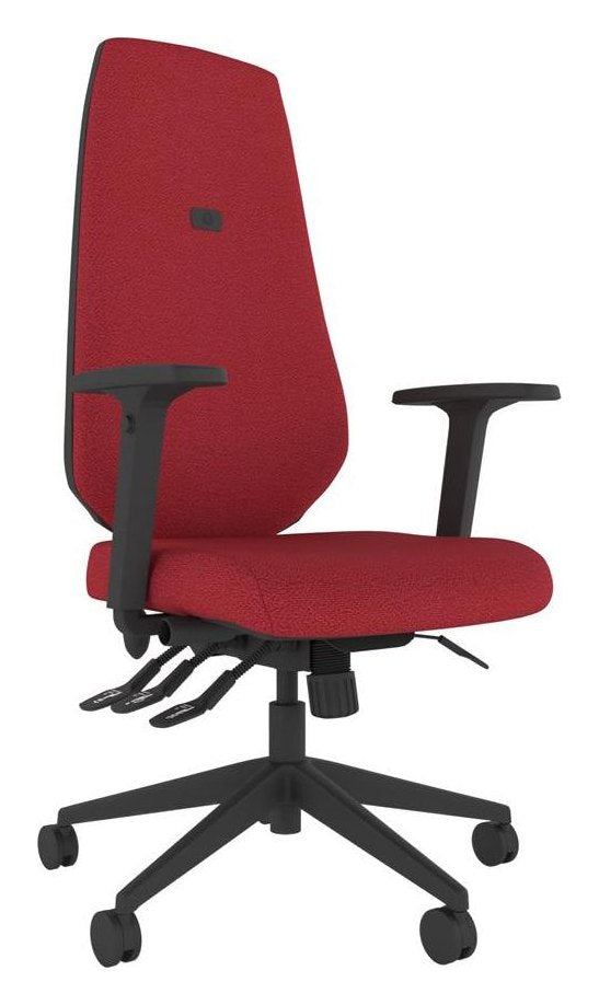 Activ Me Moulded Extra High Back Posture Chair, view 8
