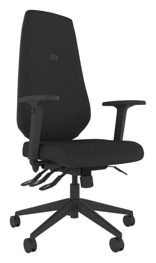 Activ Me Moulded Extra High Back Posture Chair, view 10